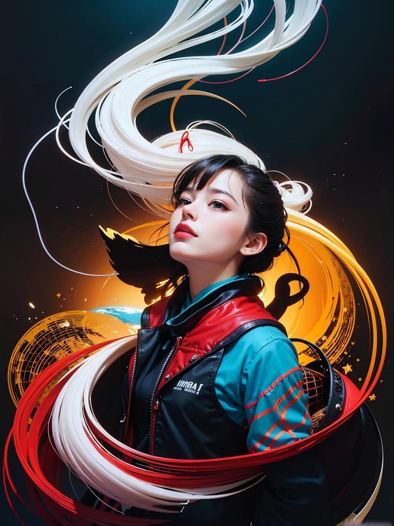 幽鬼为什么大后期，为何莉娜身上的秘宝还在流血？